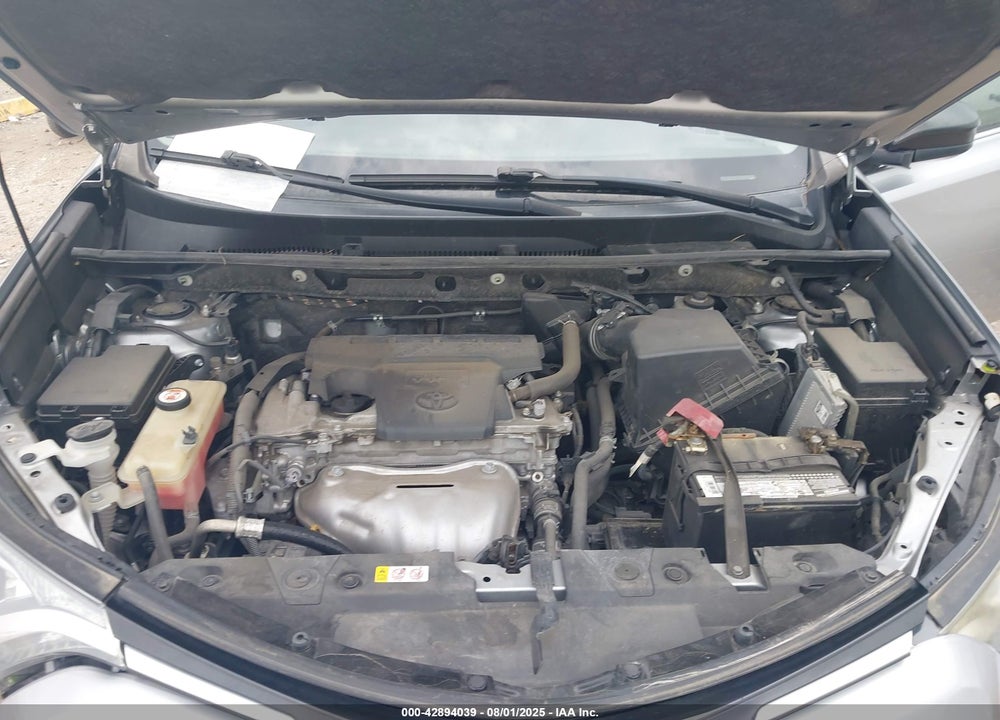 2018 TOYOTA RAV4 VIN: JTMZFREV2JJ177241