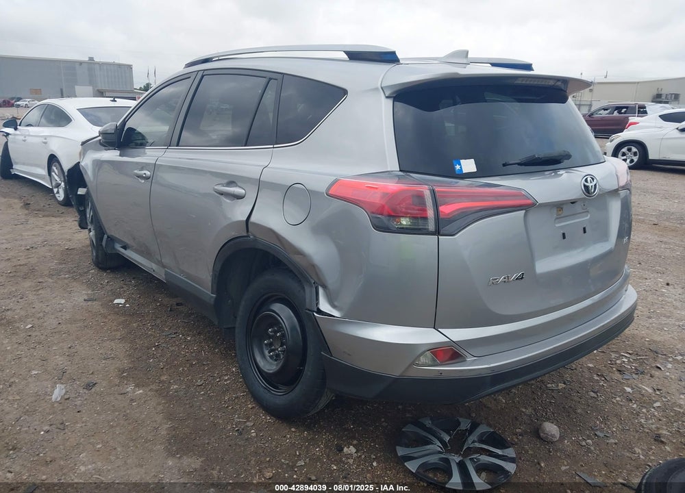 2018 TOYOTA RAV4 VIN: JTMZFREV2JJ177241