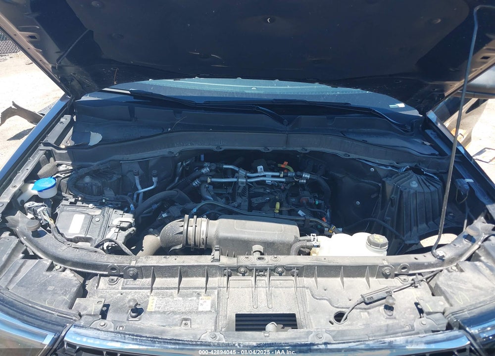 2023 FORD EXPLORER VIN: 1FMSK8DH9PGB31751
