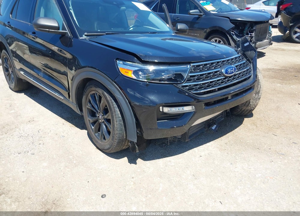 2023 FORD EXPLORER VIN: 1FMSK8DH9PGB31751