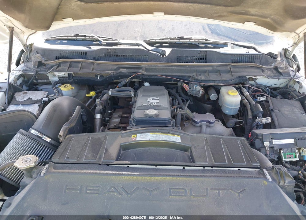2010 DODGE RAM 3500 LARAMIE VIN: 3D73Y4CL4AG150280