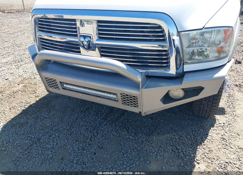 2010 DODGE RAM 3500 LARAMIE VIN: 3D73Y4CL4AG150280