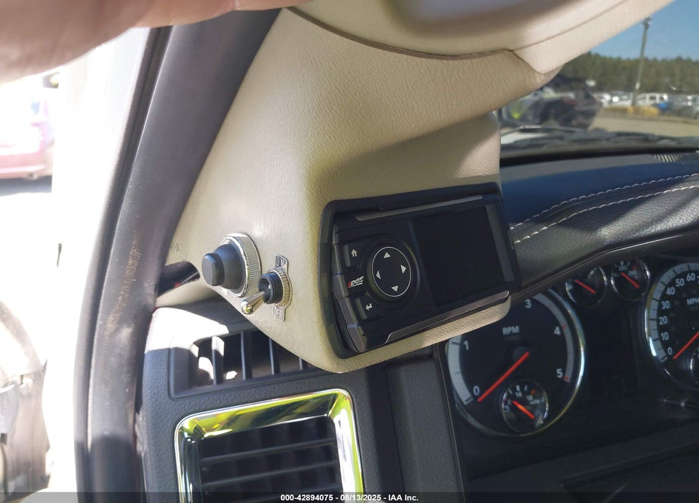 2010 DODGE RAM 3500 LARAMIE VIN: 3D73Y4CL4AG150280