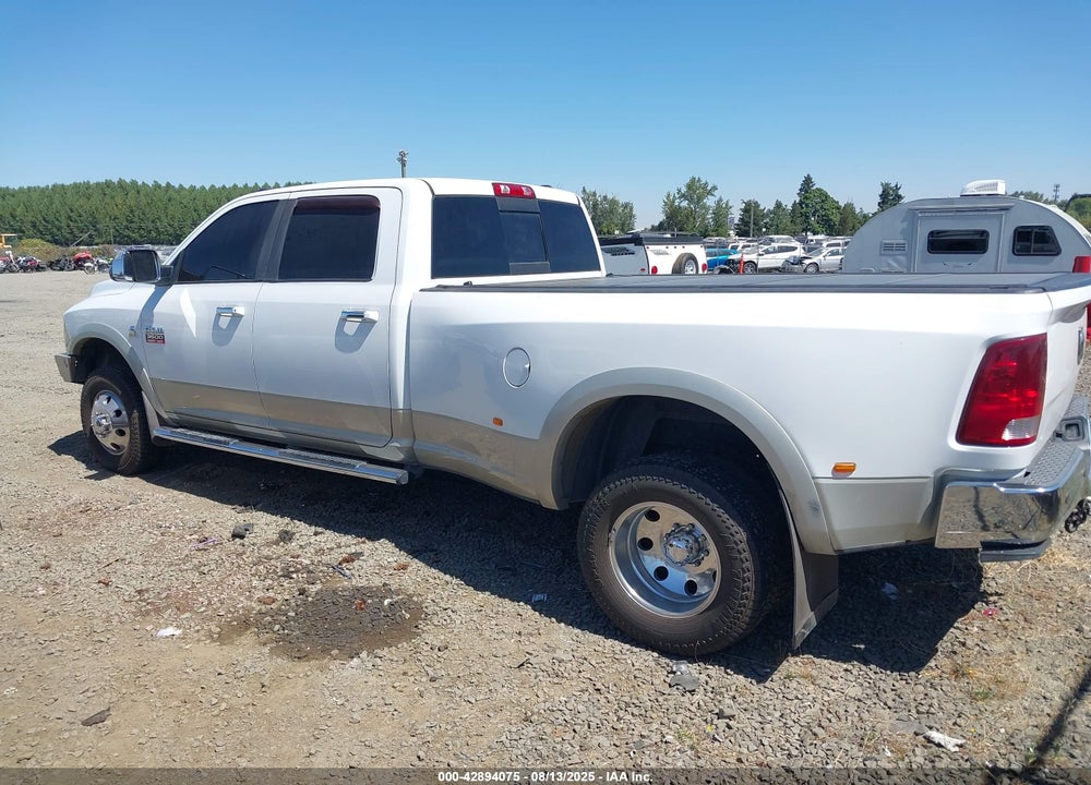 2010 DODGE RAM 3500 LARAMIE VIN: 3D73Y4CL4AG150280