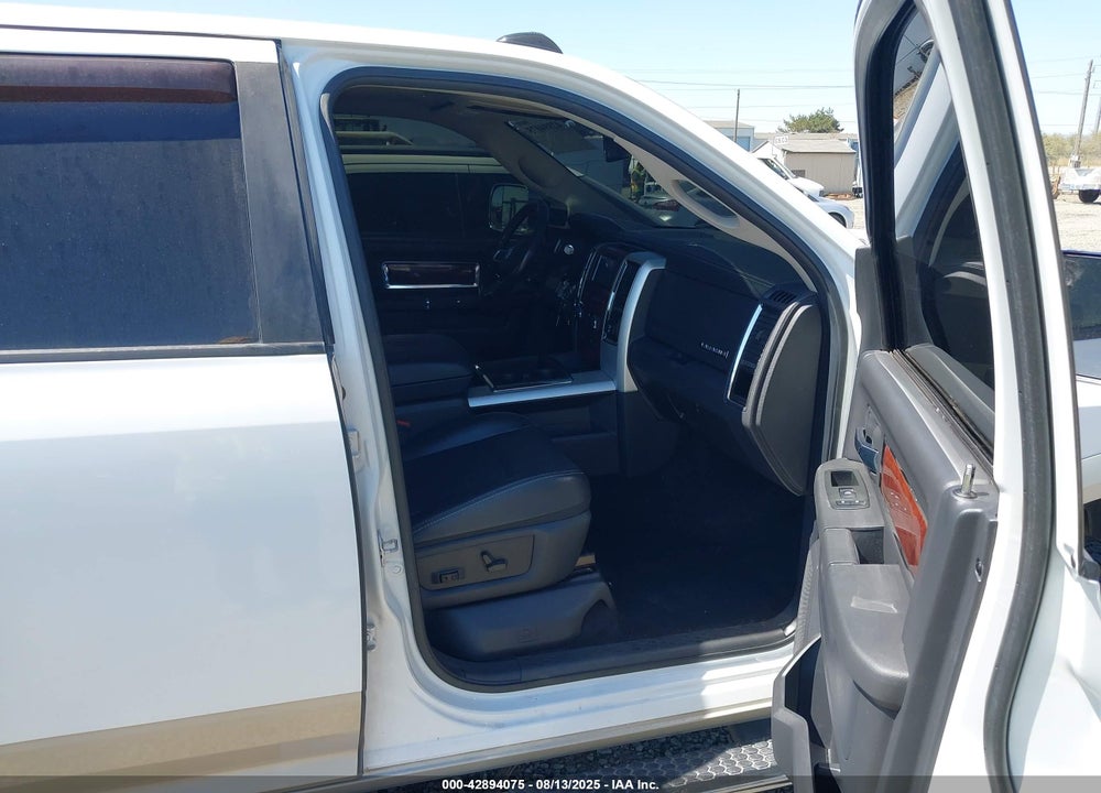 2010 DODGE RAM 3500 LARAMIE VIN: 3D73Y4CL4AG150280