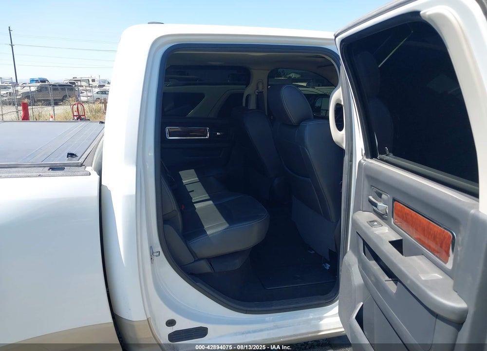 2010 DODGE RAM 3500 LARAMIE VIN: 3D73Y4CL4AG150280