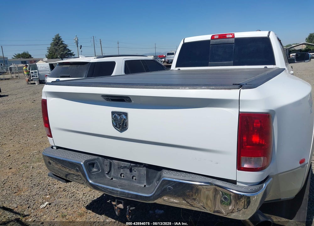 2010 DODGE RAM 3500 LARAMIE VIN: 3D73Y4CL4AG150280