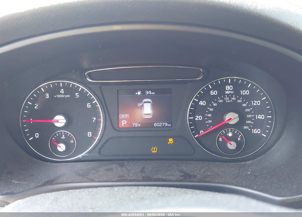 2020 KIA SORENTO VIN: 5XYPG4A38LG626825