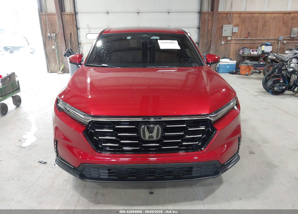 2024 HONDA CR-V EX AWD VIN: 7FARS4H43RE009763
