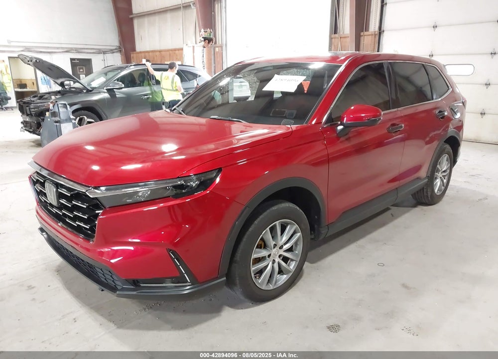 2024 HONDA CR-V EX AWD VIN: 7FARS4H43RE009763