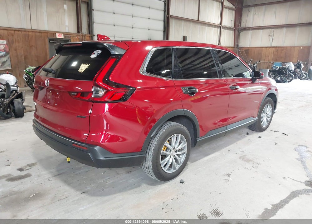 2024 HONDA CR-V EX AWD VIN: 7FARS4H43RE009763