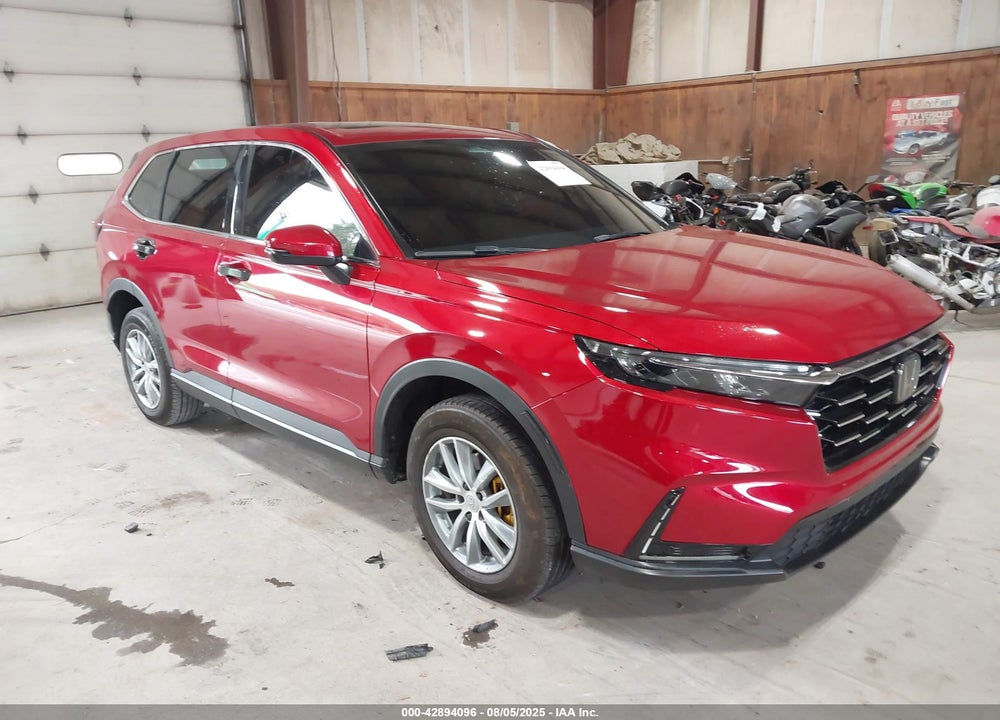 2024 HONDA CR-V EX AWD VIN: 7FARS4H43RE009763