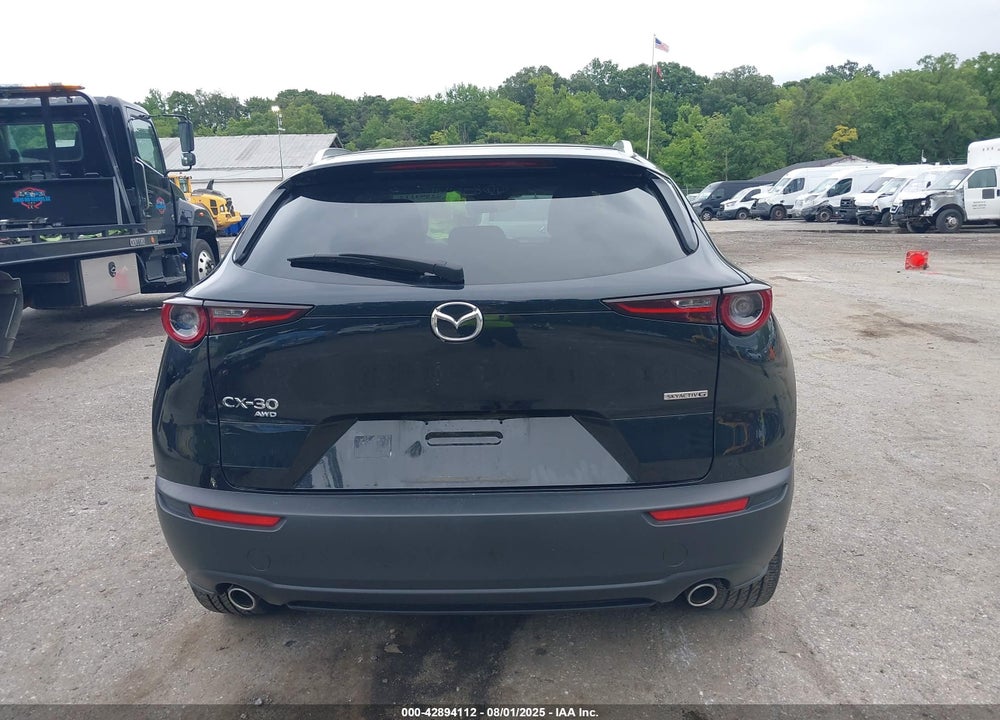 2023 MAZDA CX-30 VIN: 3MVDMBCM3PM588417