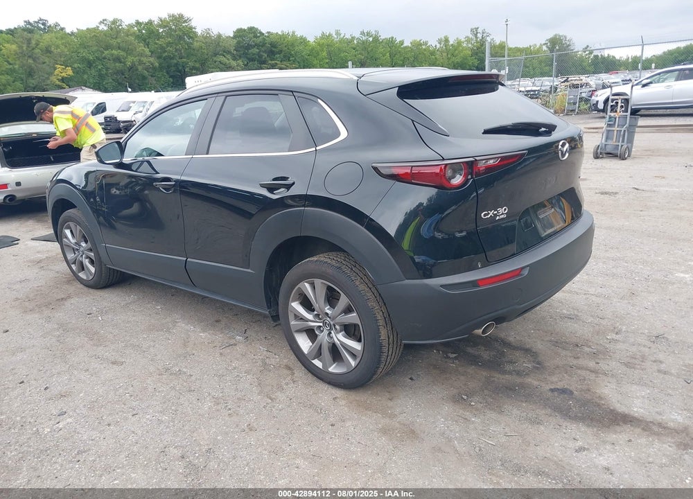 2023 MAZDA CX-30 VIN: 3MVDMBCM3PM588417