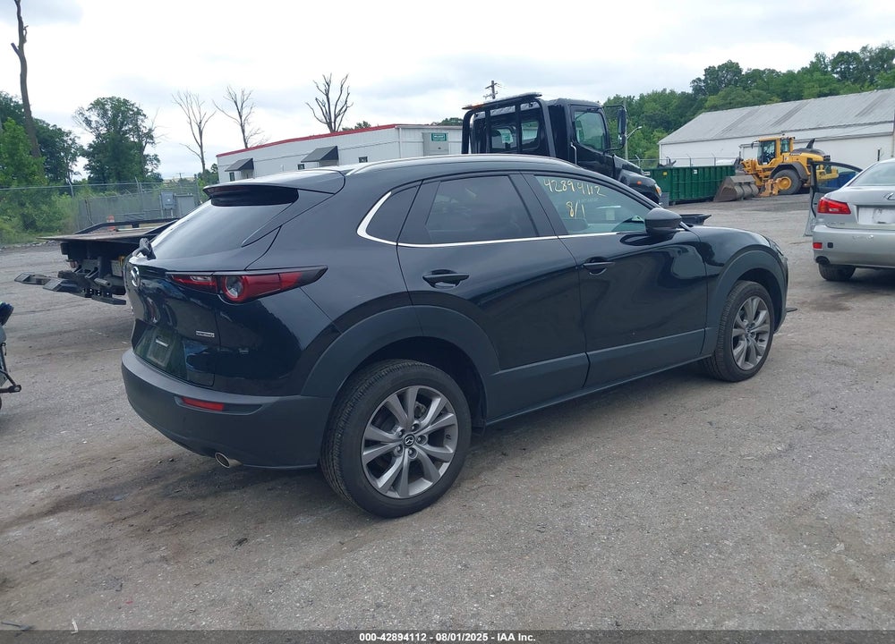 2023 MAZDA CX-30 VIN: 3MVDMBCM3PM588417