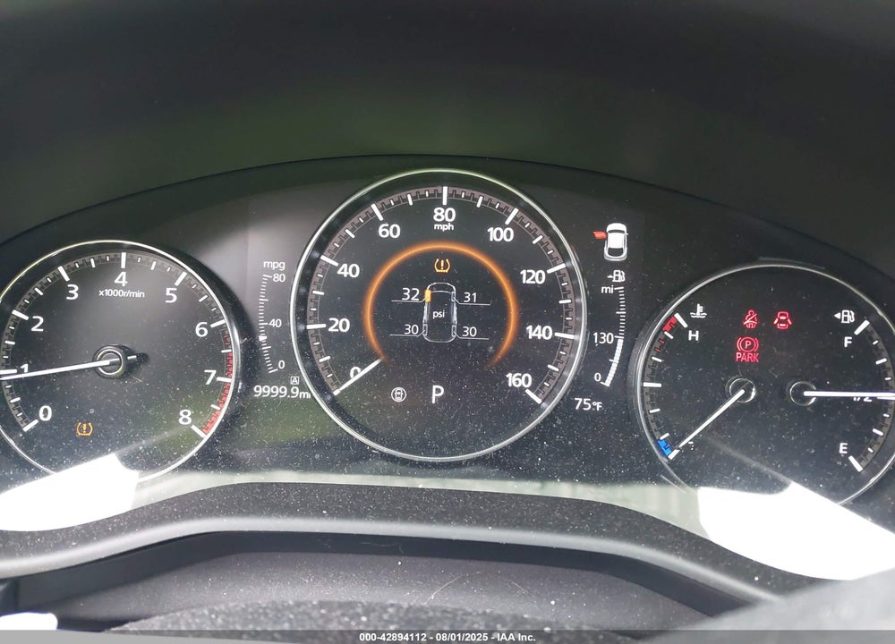 2023 MAZDA CX-30 VIN: 3MVDMBCM3PM588417