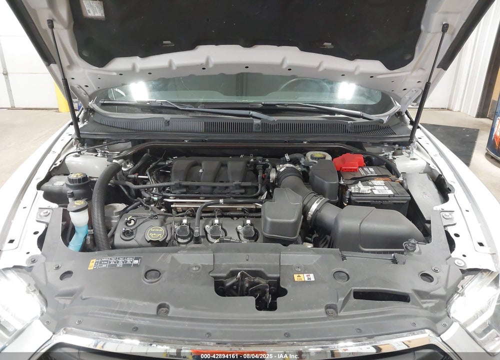 2017 FORD TAURUS SEL VIN: 1FAHP2E8XHG110815