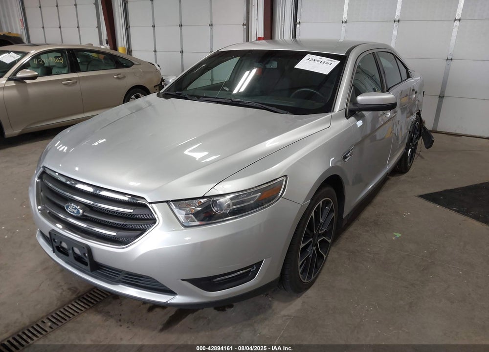 2017 FORD TAURUS SEL VIN: 1FAHP2E8XHG110815