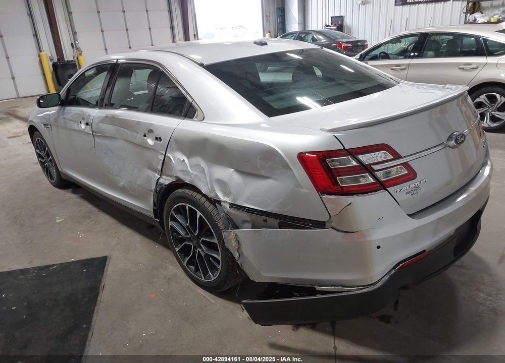 2017 FORD TAURUS SEL VIN: 1FAHP2E8XHG110815