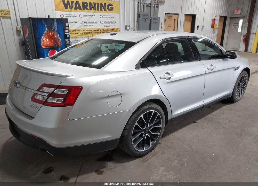 2017 FORD TAURUS SEL VIN: 1FAHP2E8XHG110815