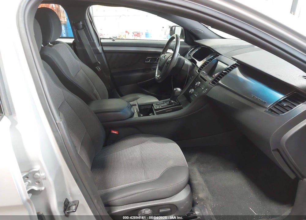 2017 FORD TAURUS SEL VIN: 1FAHP2E8XHG110815
