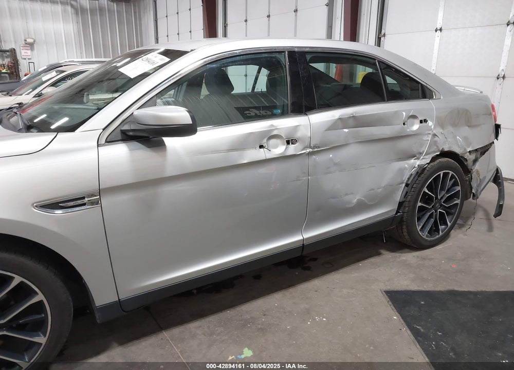 2017 FORD TAURUS SEL VIN: 1FAHP2E8XHG110815