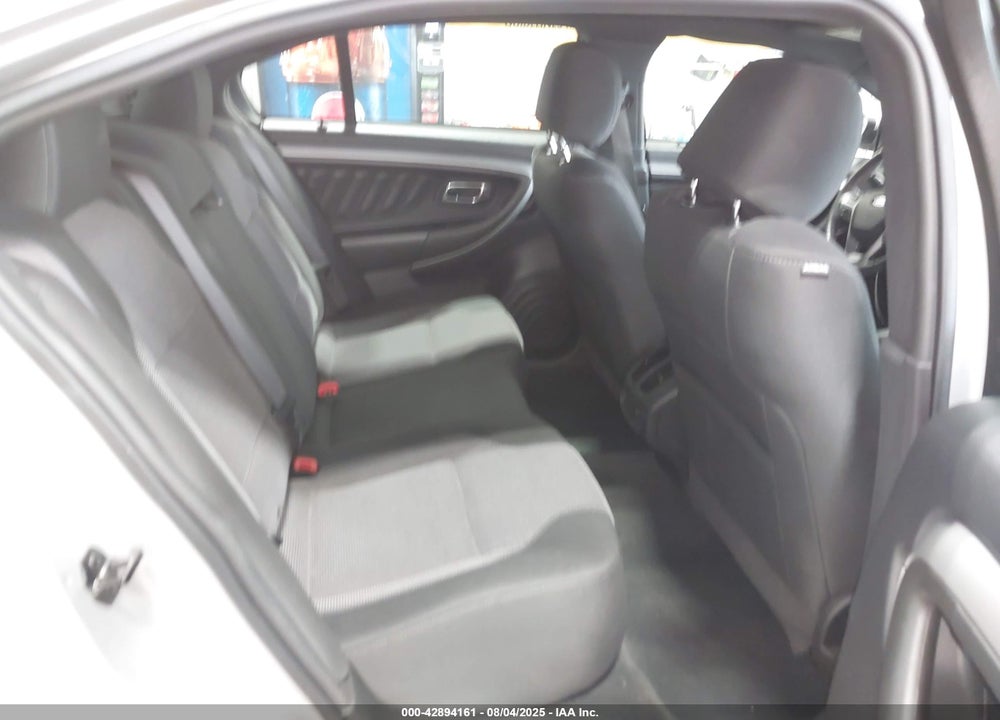 2017 FORD TAURUS SEL VIN: 1FAHP2E8XHG110815