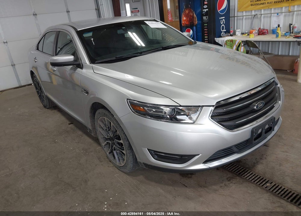 2017 FORD TAURUS SEL VIN: 1FAHP2E8XHG110815
