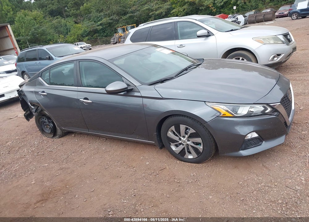 2020 NISSAN ALTIMA VIN: 1N4BL4BV1LC170540