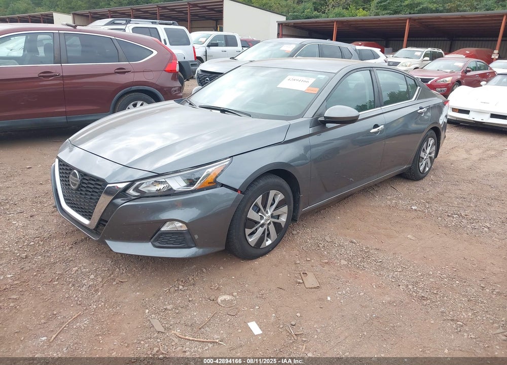 2020 NISSAN ALTIMA VIN: 1N4BL4BV1LC170540