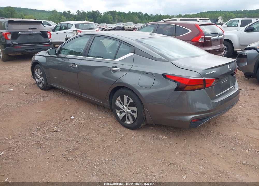 2020 NISSAN ALTIMA VIN: 1N4BL4BV1LC170540