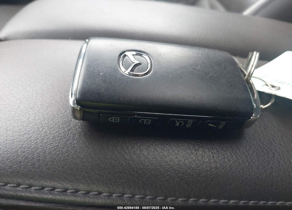 2021 MAZDA CX-9 VIN: JM3TCBEY5M0539841