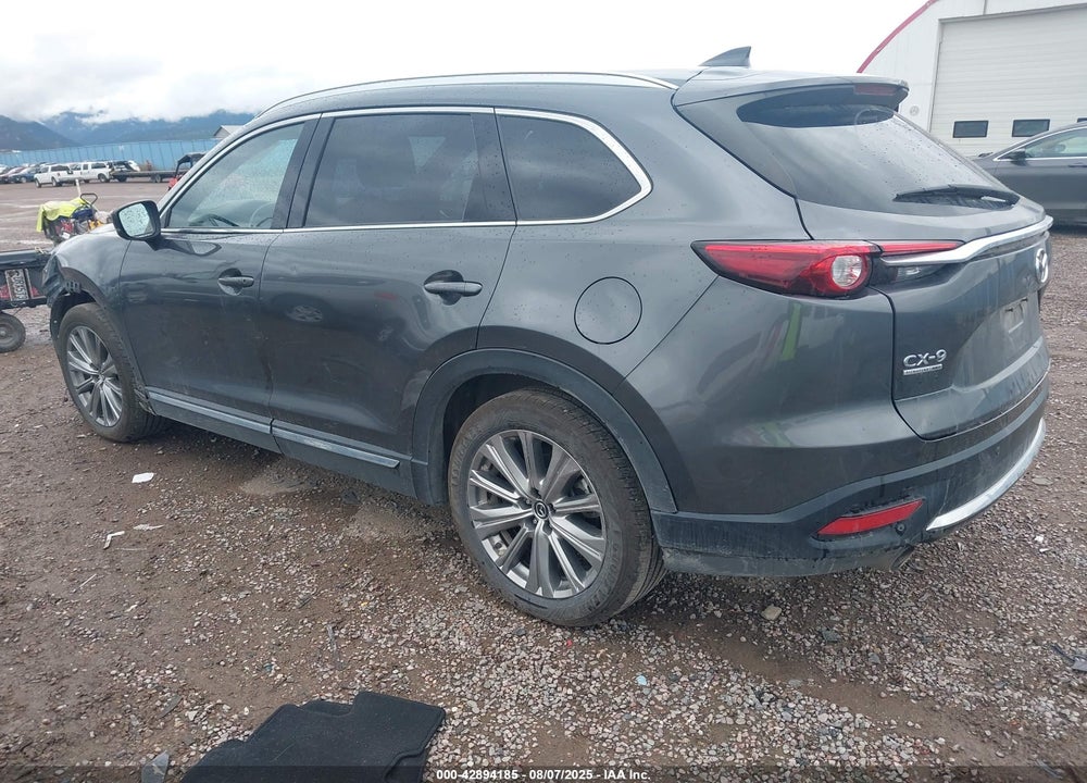 2021 MAZDA CX-9 VIN: JM3TCBEY5M0539841