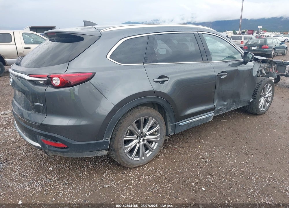 2021 MAZDA CX-9 VIN: JM3TCBEY5M0539841