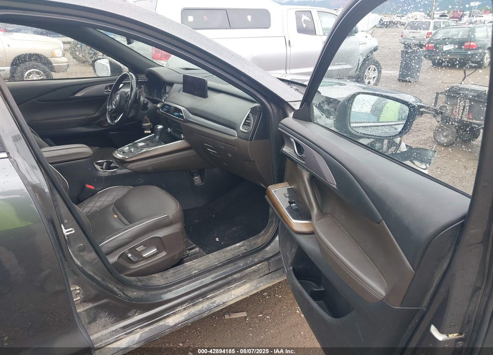2021 MAZDA CX-9 VIN: JM3TCBEY5M0539841