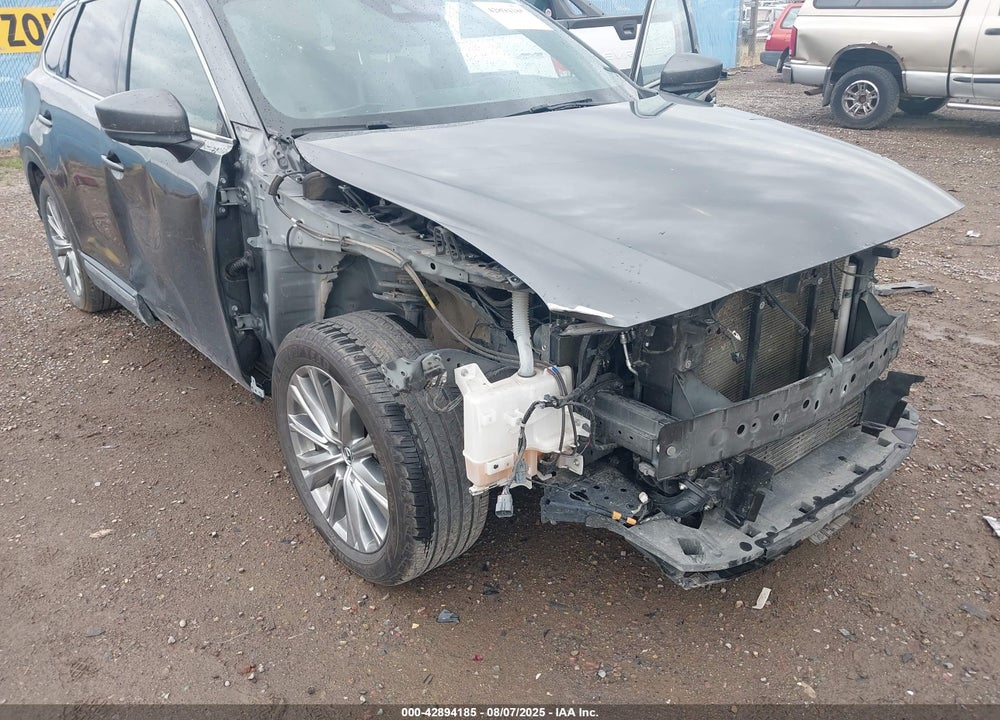2021 MAZDA CX-9 VIN: JM3TCBEY5M0539841