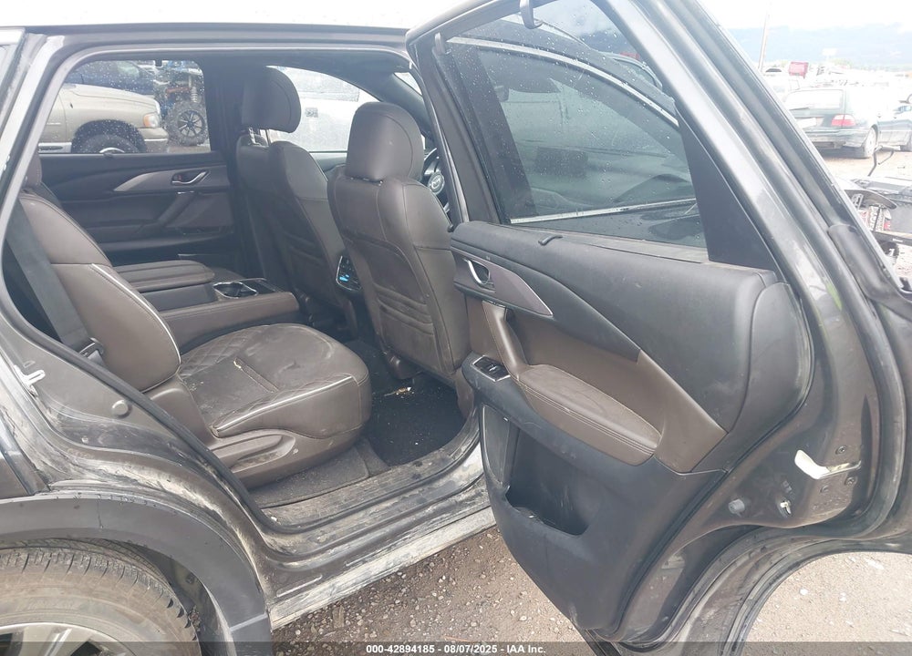 2021 MAZDA CX-9 VIN: JM3TCBEY5M0539841