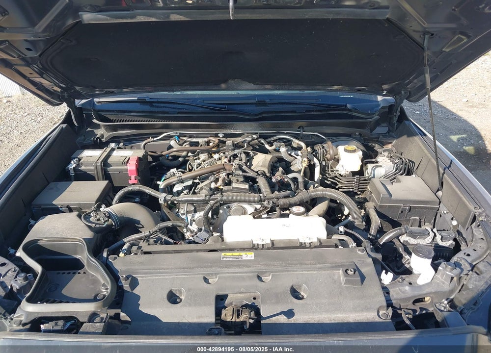 2024 TOYOTA TACOMA VIN: 3TMLB5JNXRM059839