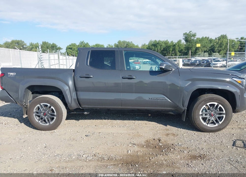 2024 TOYOTA TACOMA VIN: 3TMLB5JNXRM059839