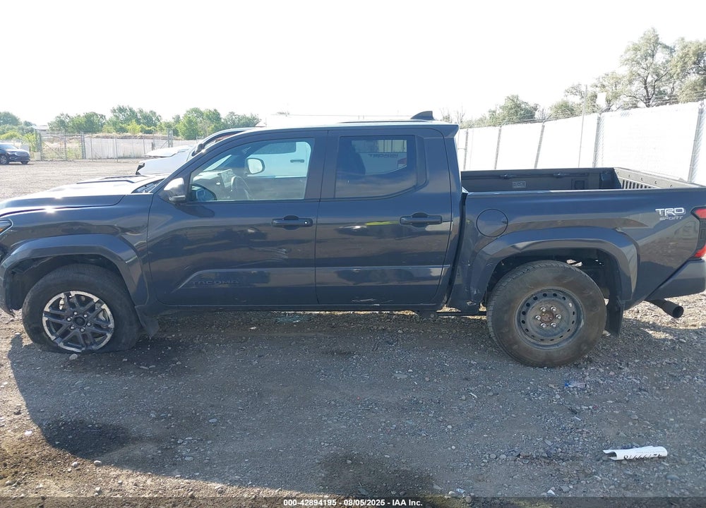 2024 TOYOTA TACOMA VIN: 3TMLB5JNXRM059839