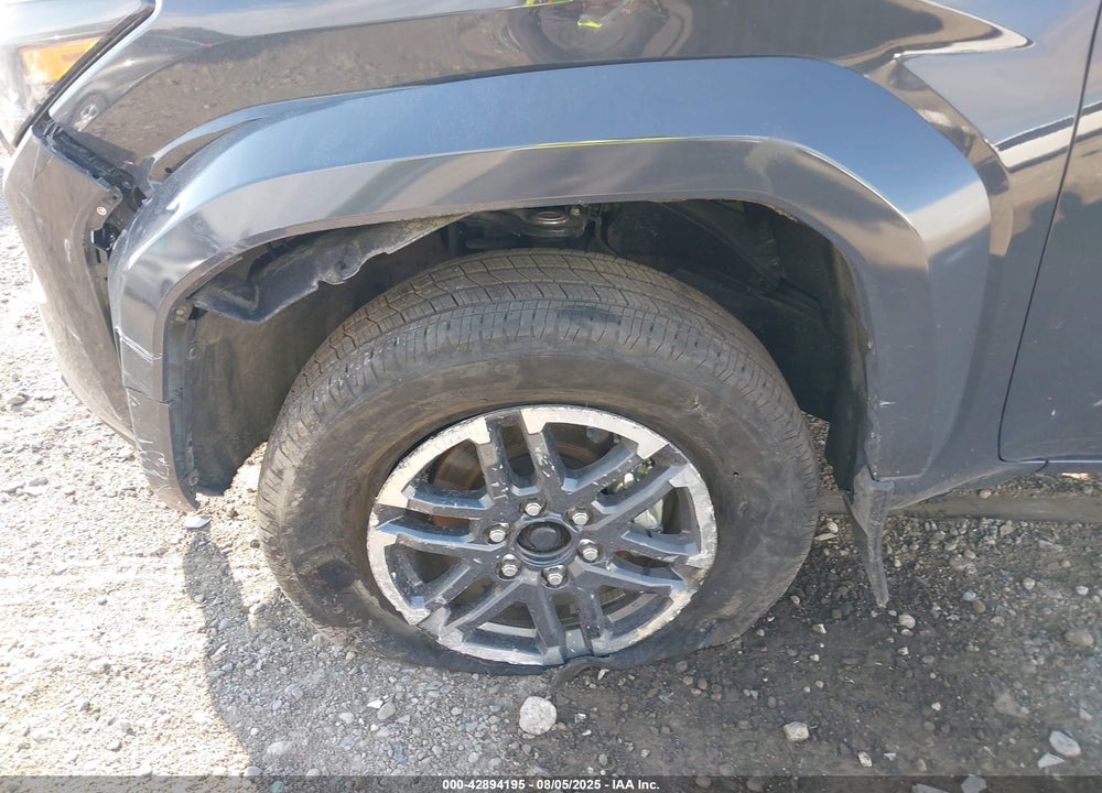 2024 TOYOTA TACOMA VIN: 3TMLB5JNXRM059839
