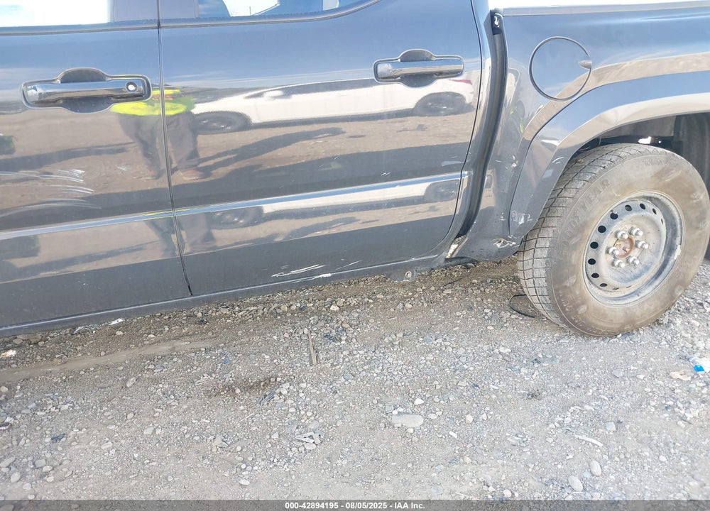 2024 TOYOTA TACOMA VIN: 3TMLB5JNXRM059839