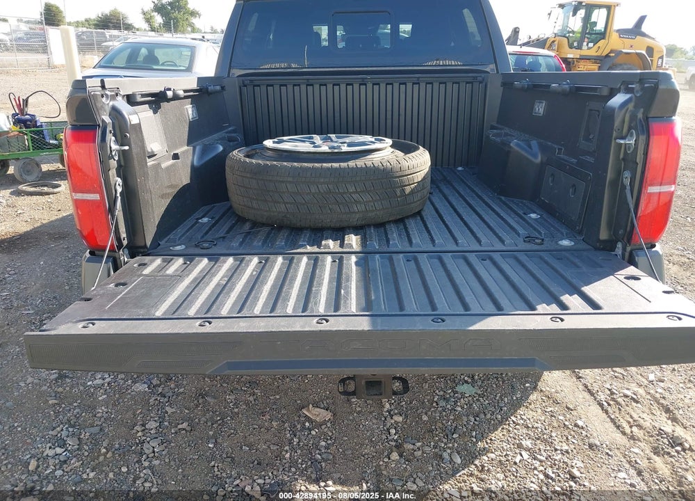 2024 TOYOTA TACOMA VIN: 3TMLB5JNXRM059839