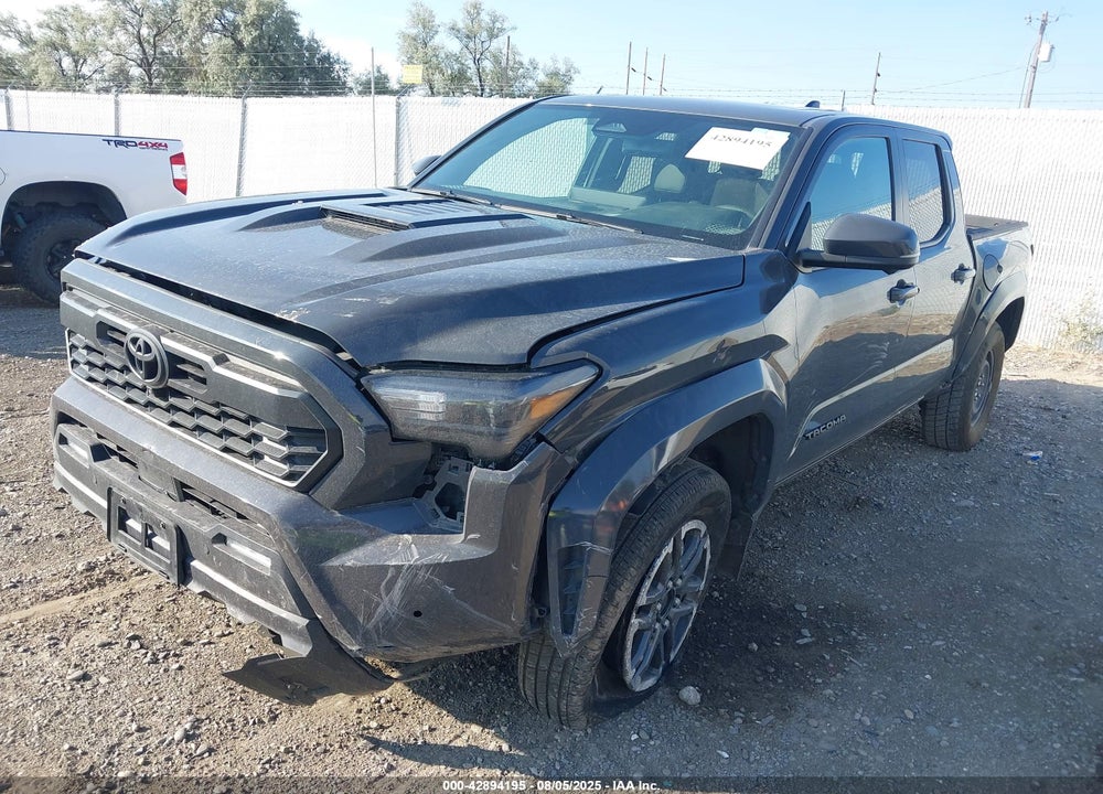 2024 TOYOTA TACOMA VIN: 3TMLB5JNXRM059839