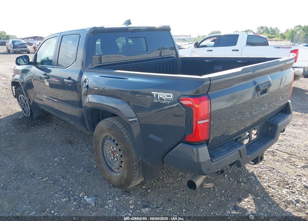 2024 TOYOTA TACOMA VIN: 3TMLB5JNXRM059839