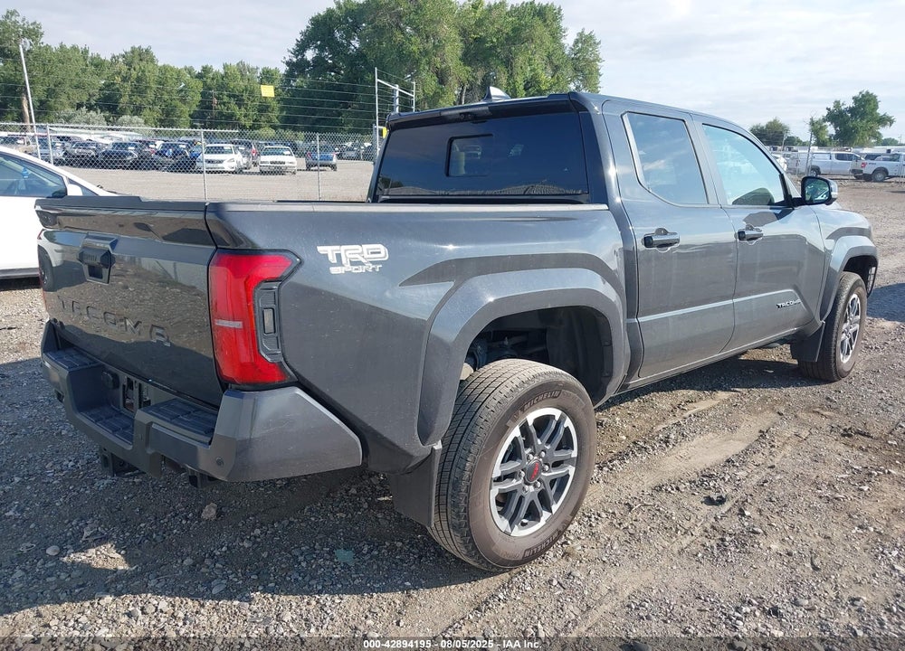 2024 TOYOTA TACOMA VIN: 3TMLB5JNXRM059839