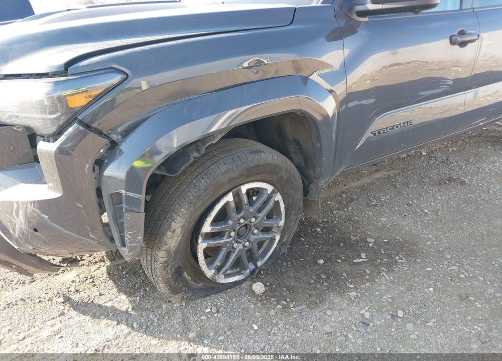 2024 TOYOTA TACOMA VIN: 3TMLB5JNXRM059839