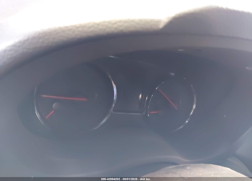 2020 SUBARU WRX VIN: JF1VA1J60L9830978