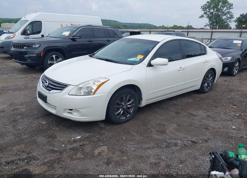 2011 NISSAN ALTIMA VIN: 1N4AL2AP6BC156151