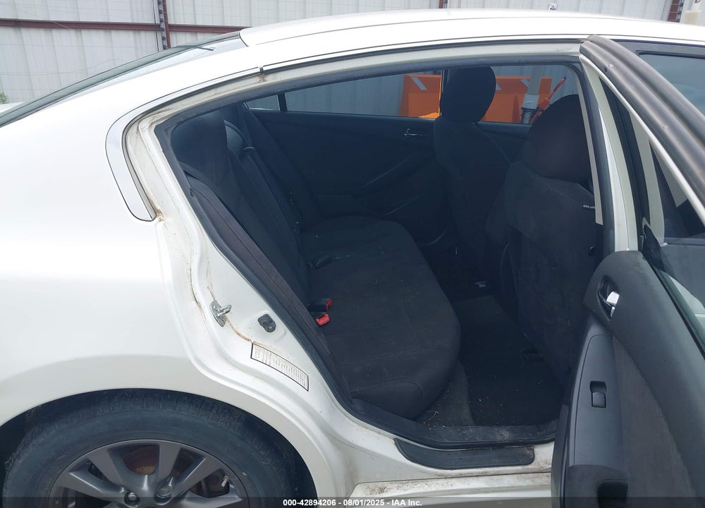 2011 NISSAN ALTIMA VIN: 1N4AL2AP6BC156151